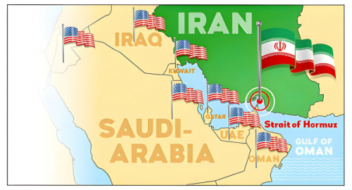 Stretto di Hormuz, svolta possibile ma l�accordo resta lontano